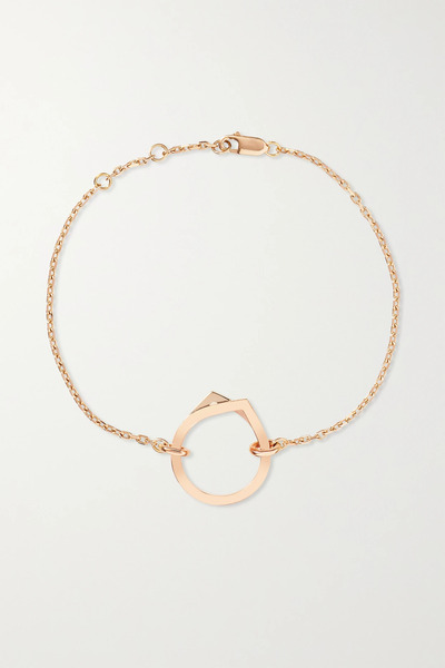  Repossi   18 Karat Rose Gold Bracelet   One Size 