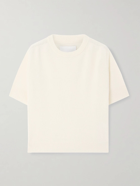  Sasuphi   Cashmere Sweater   Ivory 