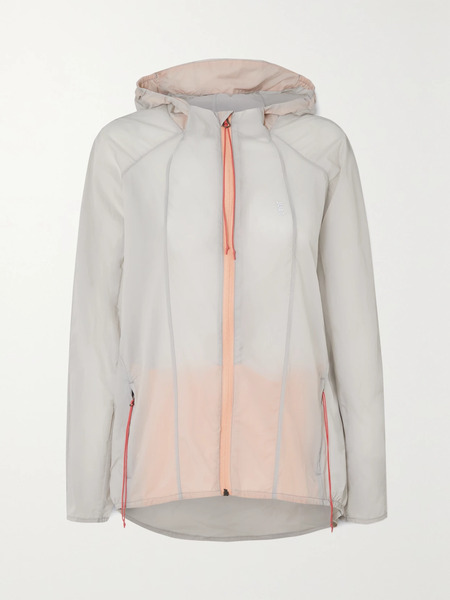 Saul Nash   Hooded Shell Jacket   Gray 