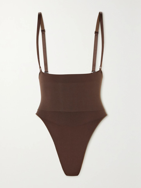  Skims   Core Control Thong   Cocoa 