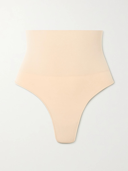  Skims   Core Control Thong   Sand 