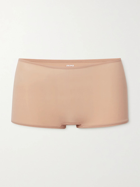  Skims   Fits Everybody Boy Shorts   Clay 