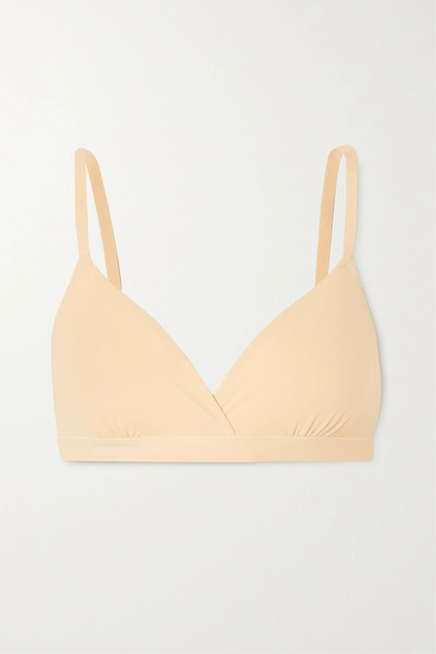 Skims   Fits Everybody Crossover Bralette   Sand 