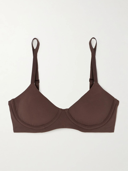  Skims   Fits Everybody Demi Bra   Cocoa 
