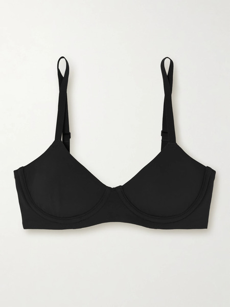  Skims   Fits Everybody Demi Bra   Onyx 