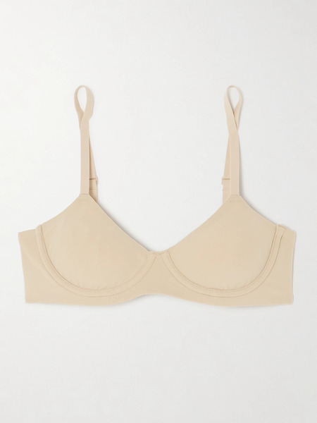  Skims   Fits Everybody Demi Bra   Sand 