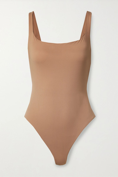  Skims   Fits Everybody Square Neck Bodysuit   Sienna 