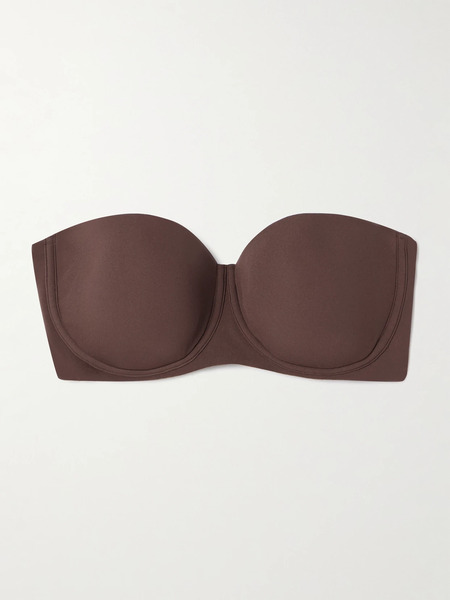  Skims   Fits Everybody Strapless Bra   Cocoa 