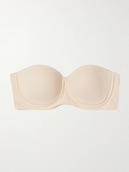  Skims   Fits Everybody Strapless Bra   Sand 