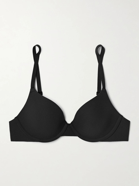  Skims   Fits Everybody T Shirt Bra   Onyx 