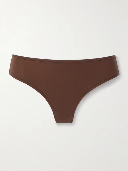  Skims   Fits Everybody Thong   Cocoa 