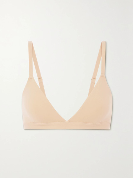  Skims   Fits Everybody Triangle Bralette   Sand 