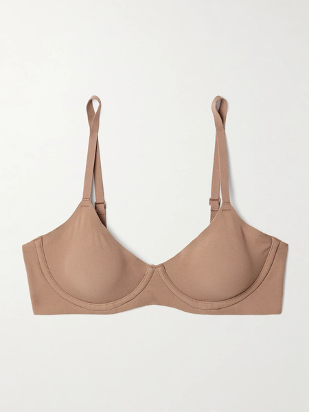  Skims   Fits Everybody Unlined Demi Bra   Sienna 