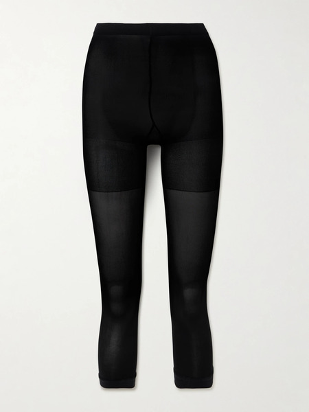  Skims   Hosiery Shaping Capri Tights   Onyx 