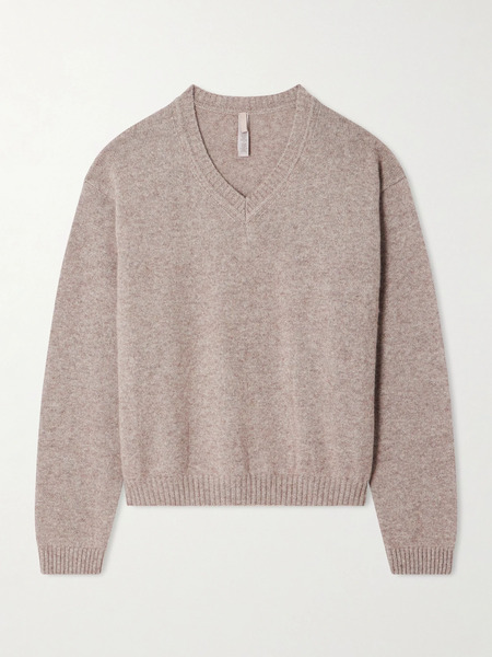  Skims   Oversized Boyfriend Sweater   Gray 