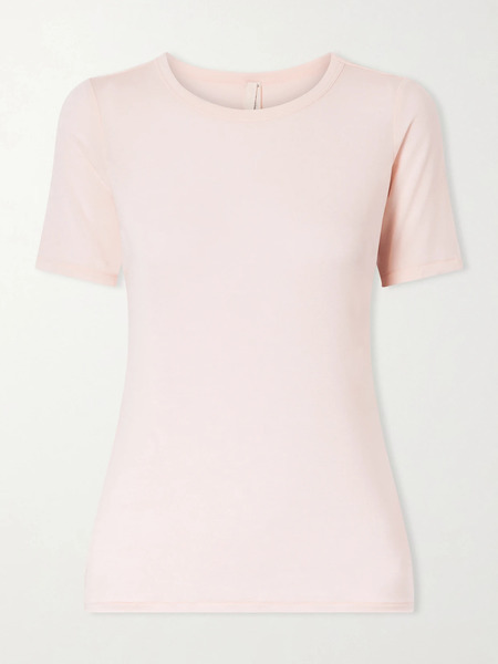  Skims   Sheer Modal Blend Tee   Primrose 