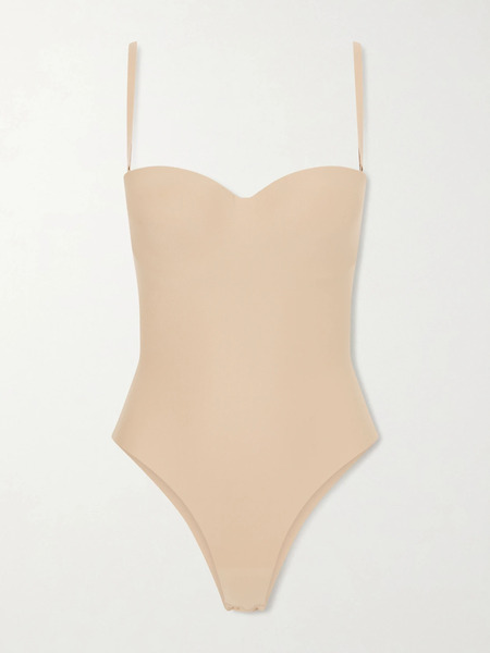  Skims   Underwire Bodysuit   Sand 