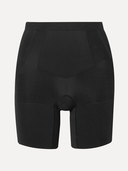  Spanx   Spanxsculpt™ Oncore Mid Thigh Shorts   Black 