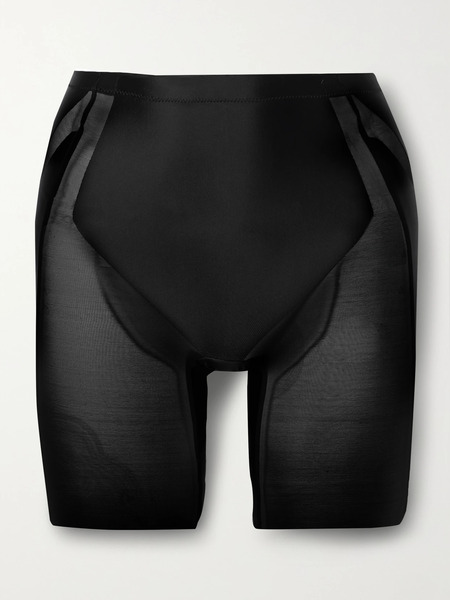  Spanx   Spanxshape™ Booty Lifting Shorts   Black 