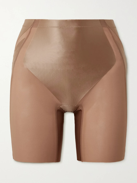  Spanx   Spanxshape™ Booty Lifting Shorts   Neutral 