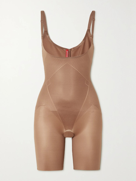  Spanx   Spanxshape™ Invisible Open Bust Bodysuit   Neutral 
