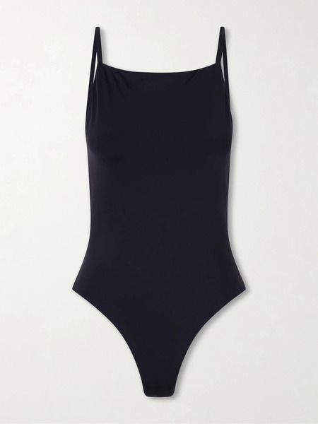  Staud   Claudia Swimsuit   Black 