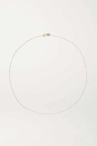  Stone And Strand   Sparkle Gold Necklace   One Size 