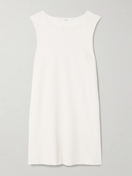  The Row   Jaylen Jersey Tank   White 