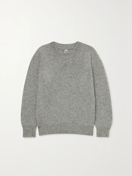  The Row Kids   Dewey Cashmere Sweater   Gray 