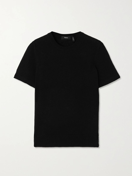  Theory   Cashmere Sweater   Black 