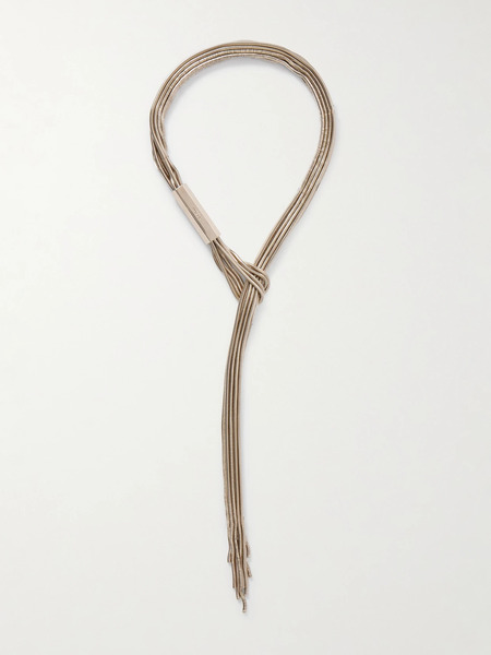  Tom Ford   Gold Tone Necklace   One Size 