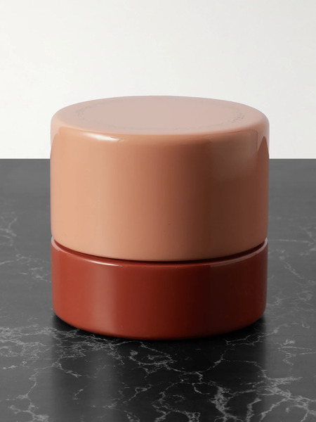  Trove   Sidekick Lacquered Wood Jewelry Box   Pink 