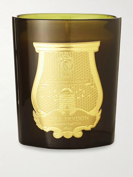  Trudon   Abd El Kader Scented Candle, 800g   Green 