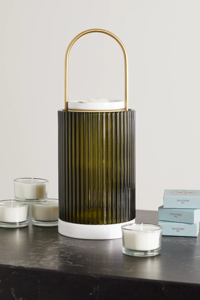  Trudon   La Promeneuse   Green 