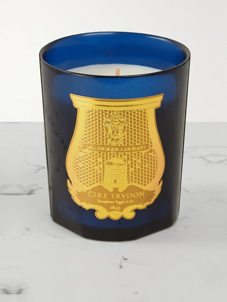  Trudon   Ourika Scented Candle, 270g   Blue 