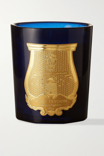  Trudon   Reggio Scented Candle, 270g   Blue 