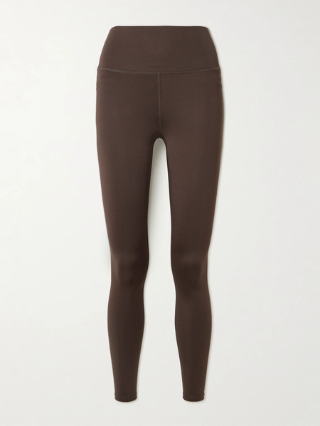  Varley   Assure Stretch Leggings   Brown 