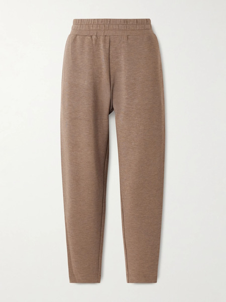  Varley   Doublesoft® Tapered Track Pants   Bronze 