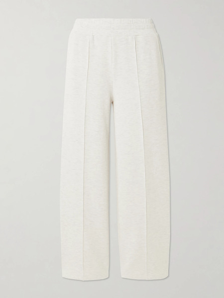  Varley   Doublesoft™ Wide Leg Pants   Ivory 