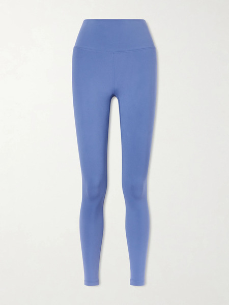  Varley   Freesoft™ Jersey Leggings   Blue 