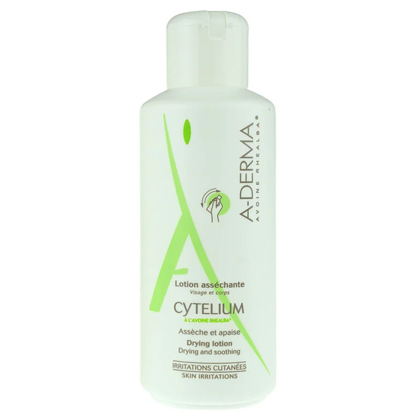  A-derma Cytelium Drying Lotion 100 Ml 