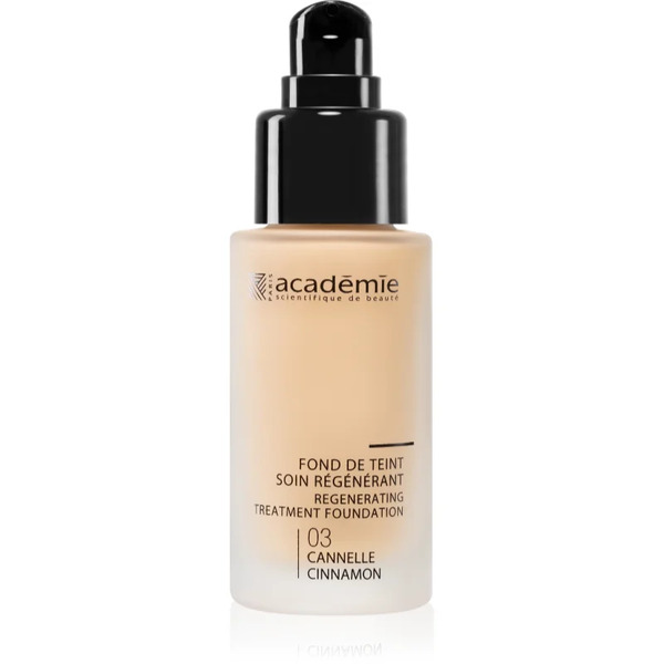  Académie Scientifique De Beauté Complexion Liquid Foundation With Moisturising Effect Shade 03 Cinnamon 30 Ml 