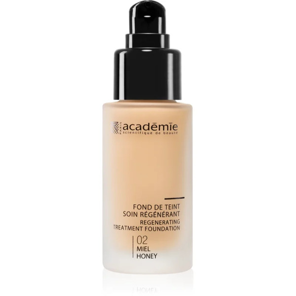  Académie Scientifique De Beauté Complexion Liquid Foundation With Moisturising Effect Shade 02 Honey 30 Ml 