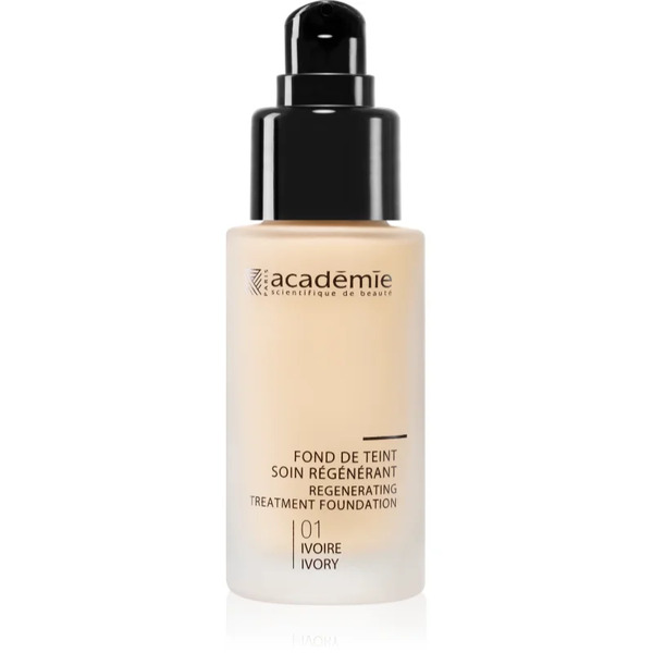  Académie Scientifique De Beauté Complexion Liquid Foundation With Moisturising Effect Shade 01 Ivory 30 Ml 