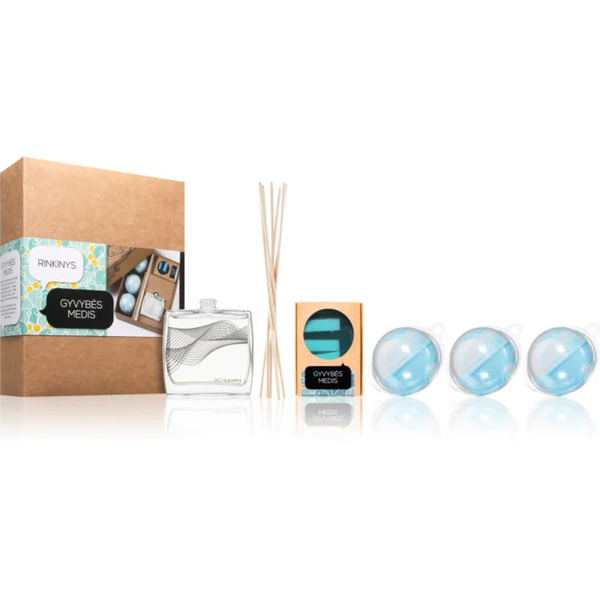  Acappella Palo Santo Gift Set 