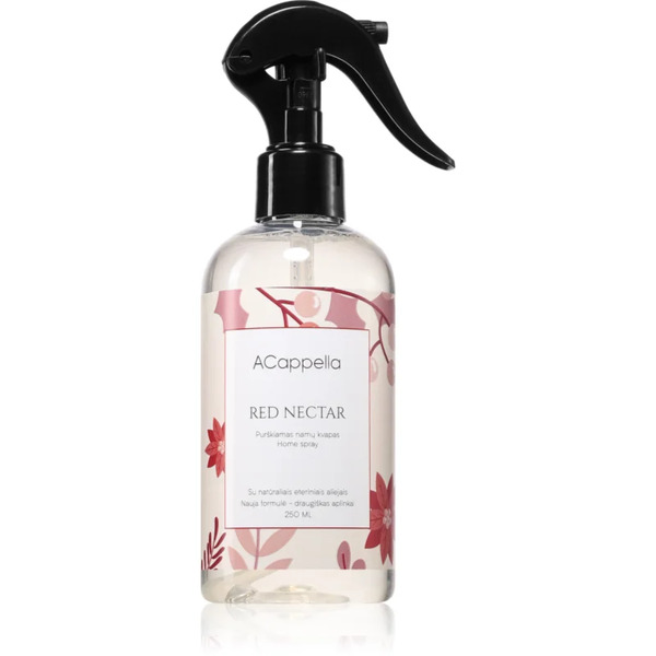  Acappella Red Nectar Room Spray 250 Ml 