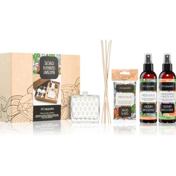  Acappella Warmest Fragrant Wishes Gift Set 