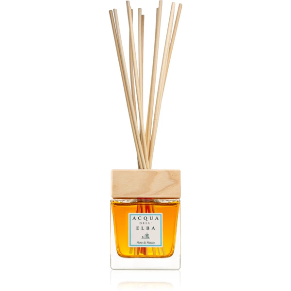  Acqua Dell' Elba Note Di Natale Aroma Diffuser With Filling 200 Ml 