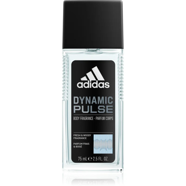  Adidas Dynamic Pulse Edition 2022 Deodorant With Atomiser For Men 75 Ml 