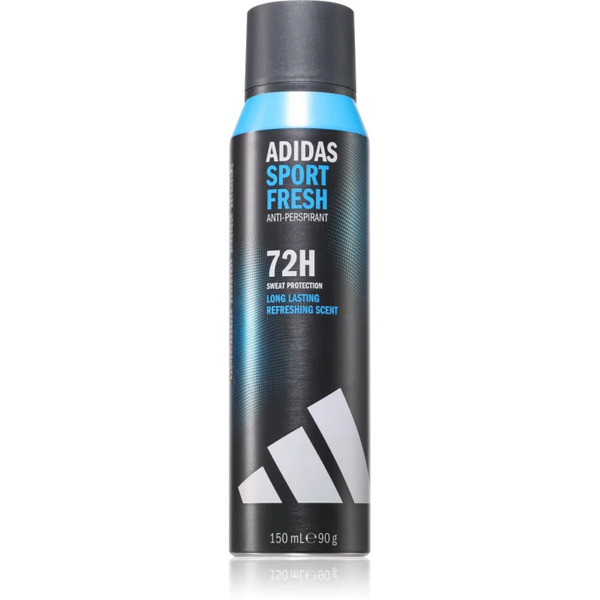  Adidas Sport Fresh Antiperspirant 150 Ml 